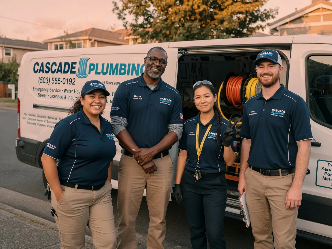 Emergency Plumber company in Florence, VT